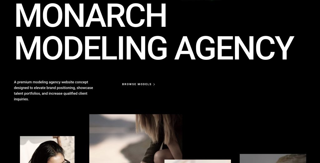 Monarch Modeling Agency