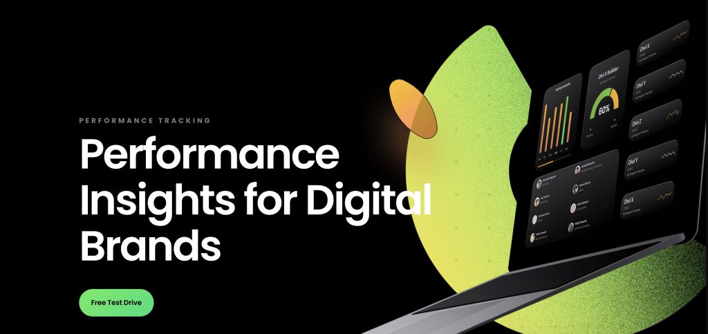 SaaS Product Landing Page